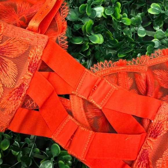 Daniella Underwire Bra by Free People - Picture 5 of 6